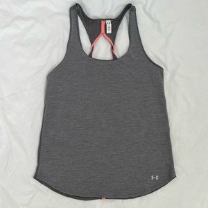 Under Armour Heat Gear Workout Training Tank Top. Women’s Size M